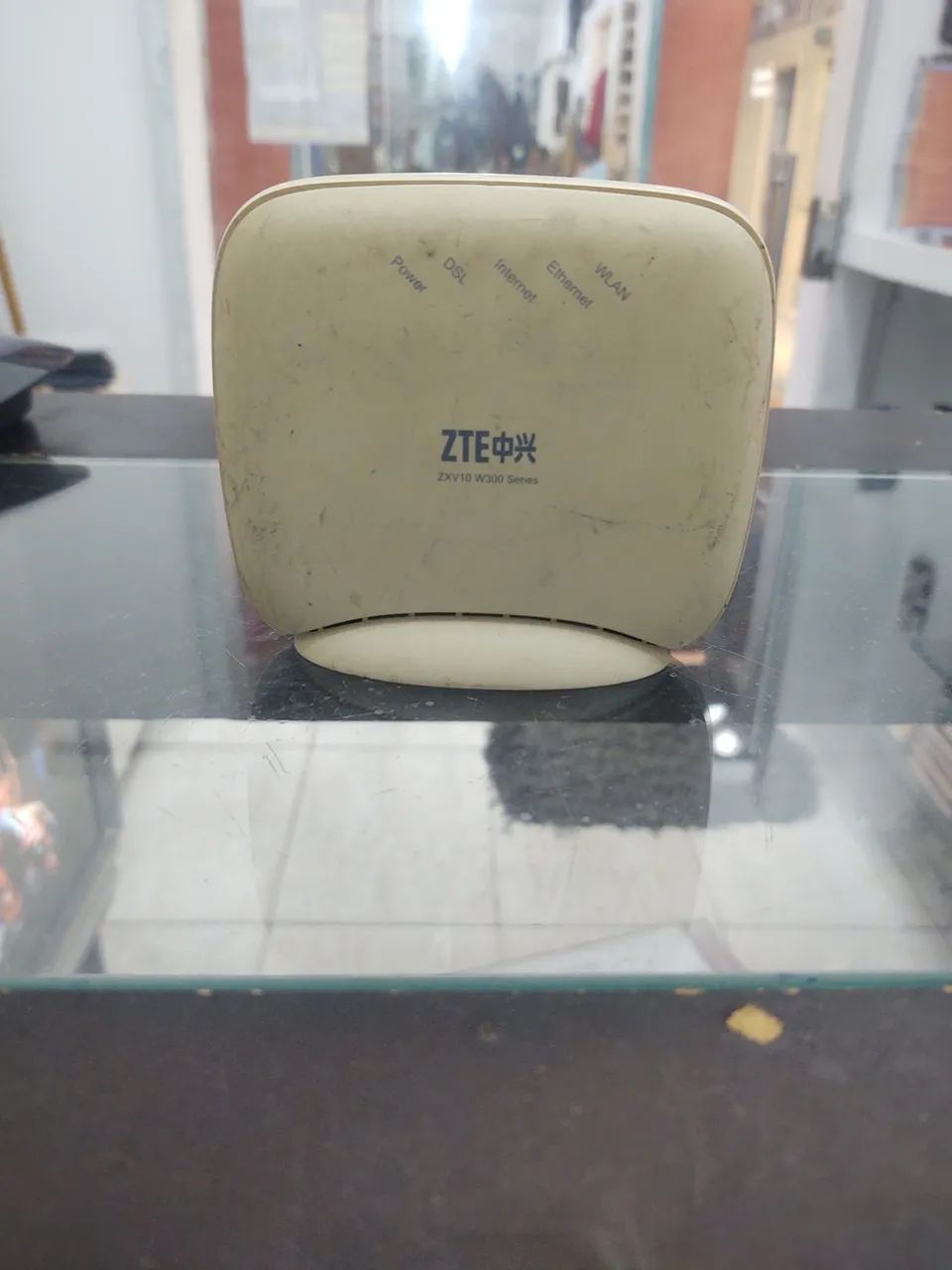 Roteador wireless 