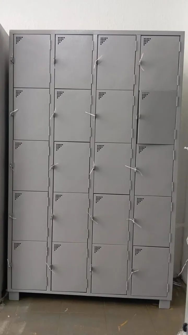 Roupeiros de Aço entregamos em todo o Ceará. - Foto 4