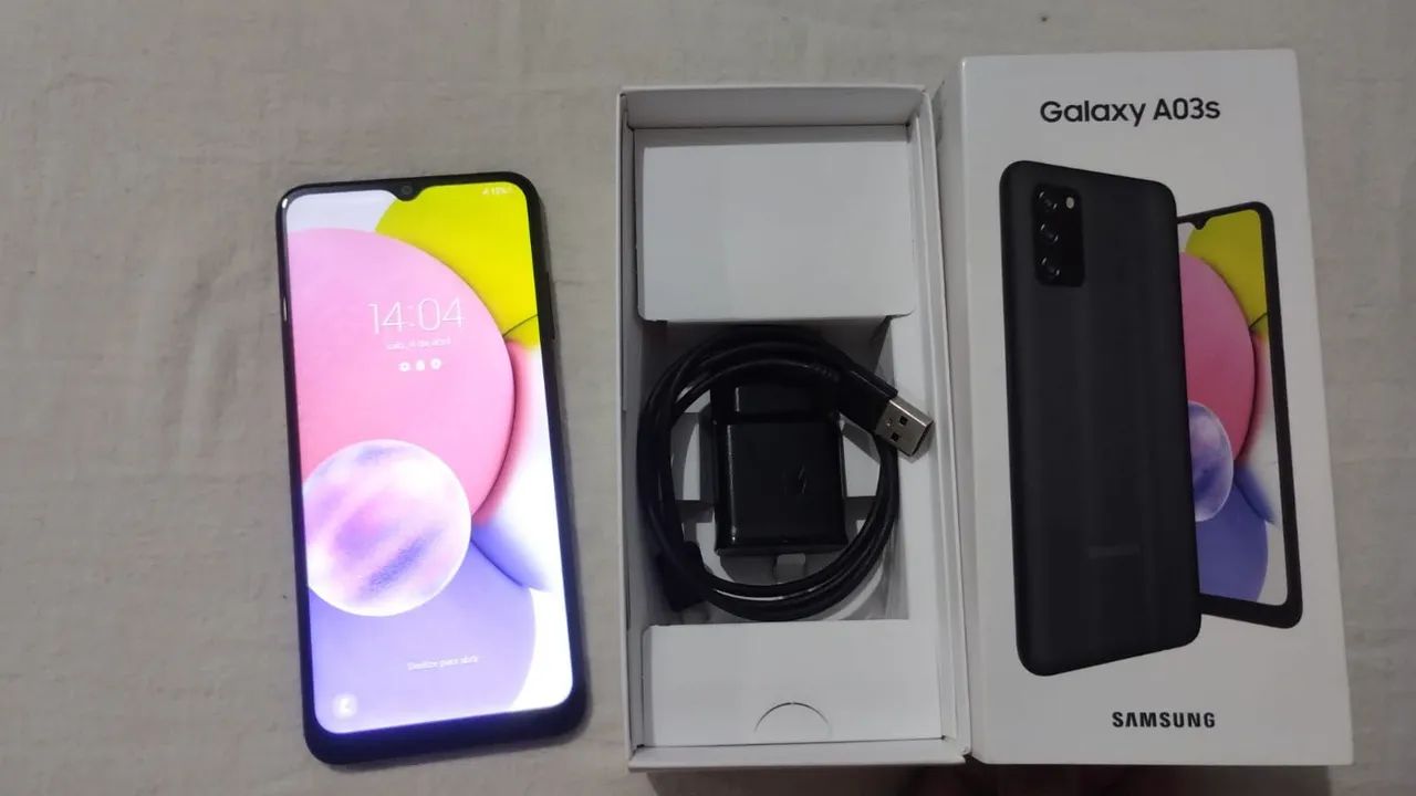 Celular Samsung A03s - Foto 3