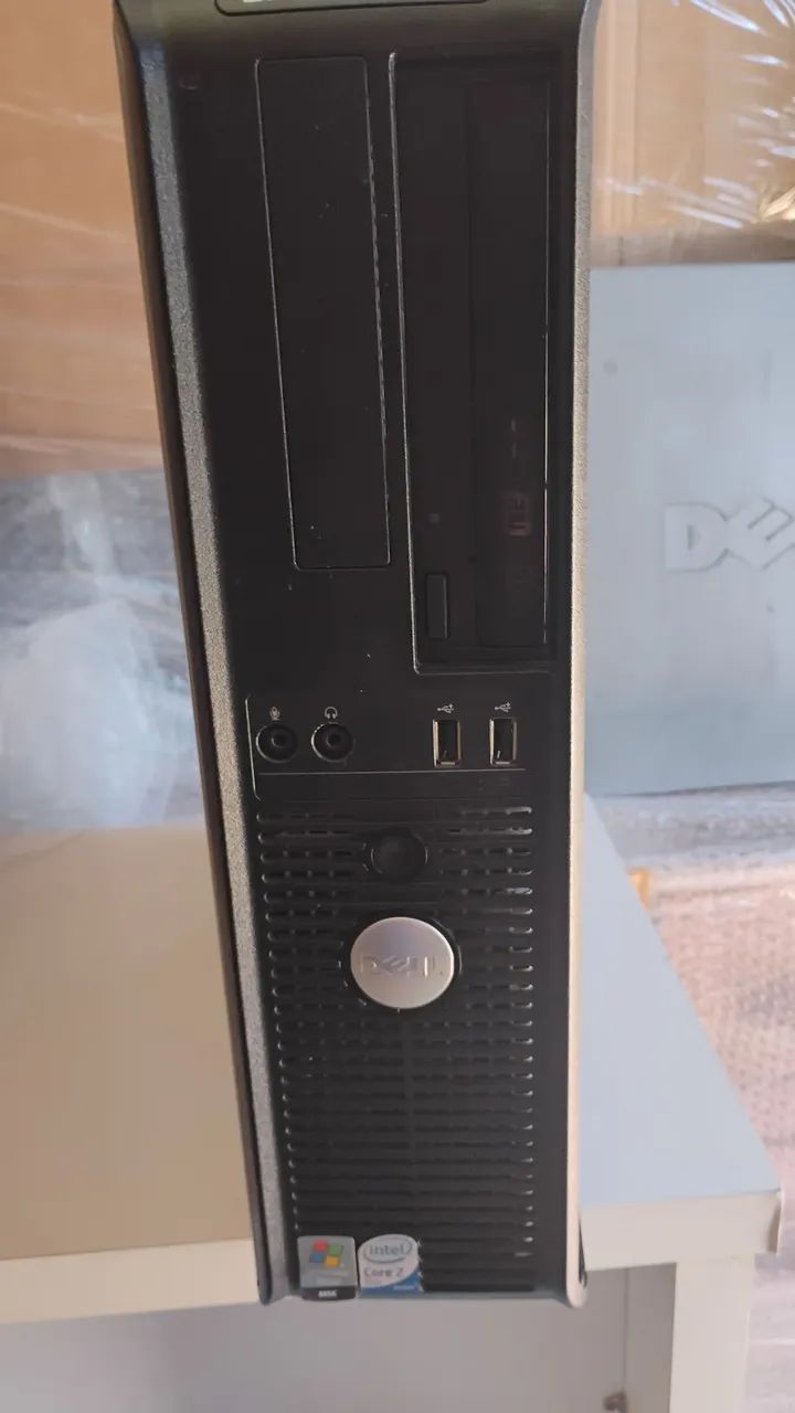 Pc Dell para retirada de peças  - Foto 4