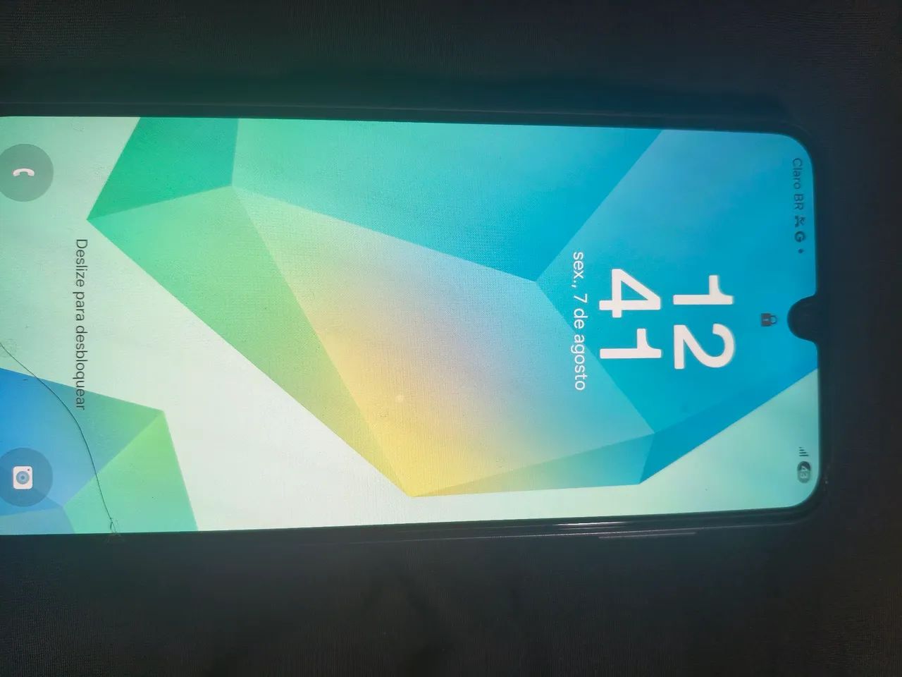 Estou vendendo esse celular a16 Samsung com 8 meses de uso  - Foto 5