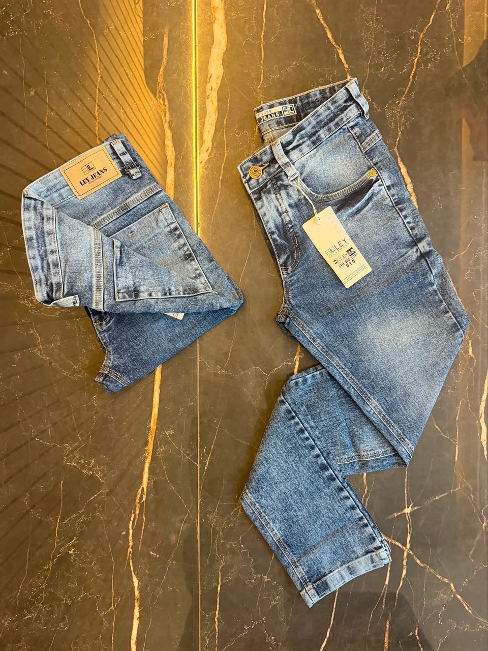 Calça jeans  - Foto 3
