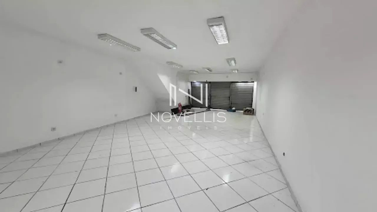 Ponto comercial para locação no centro de Jacareí/SP