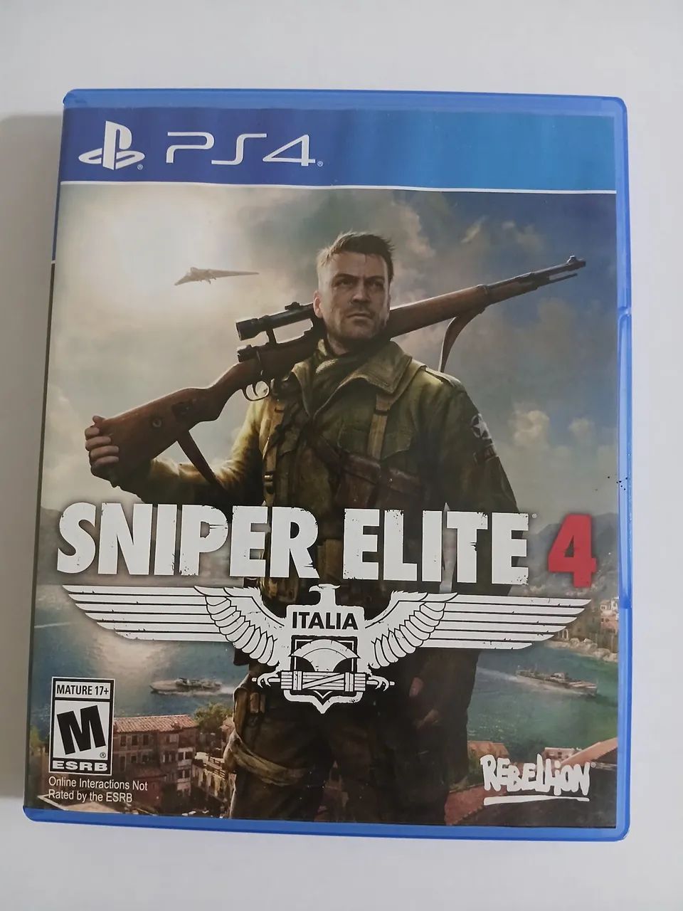 Sniper Elite 4