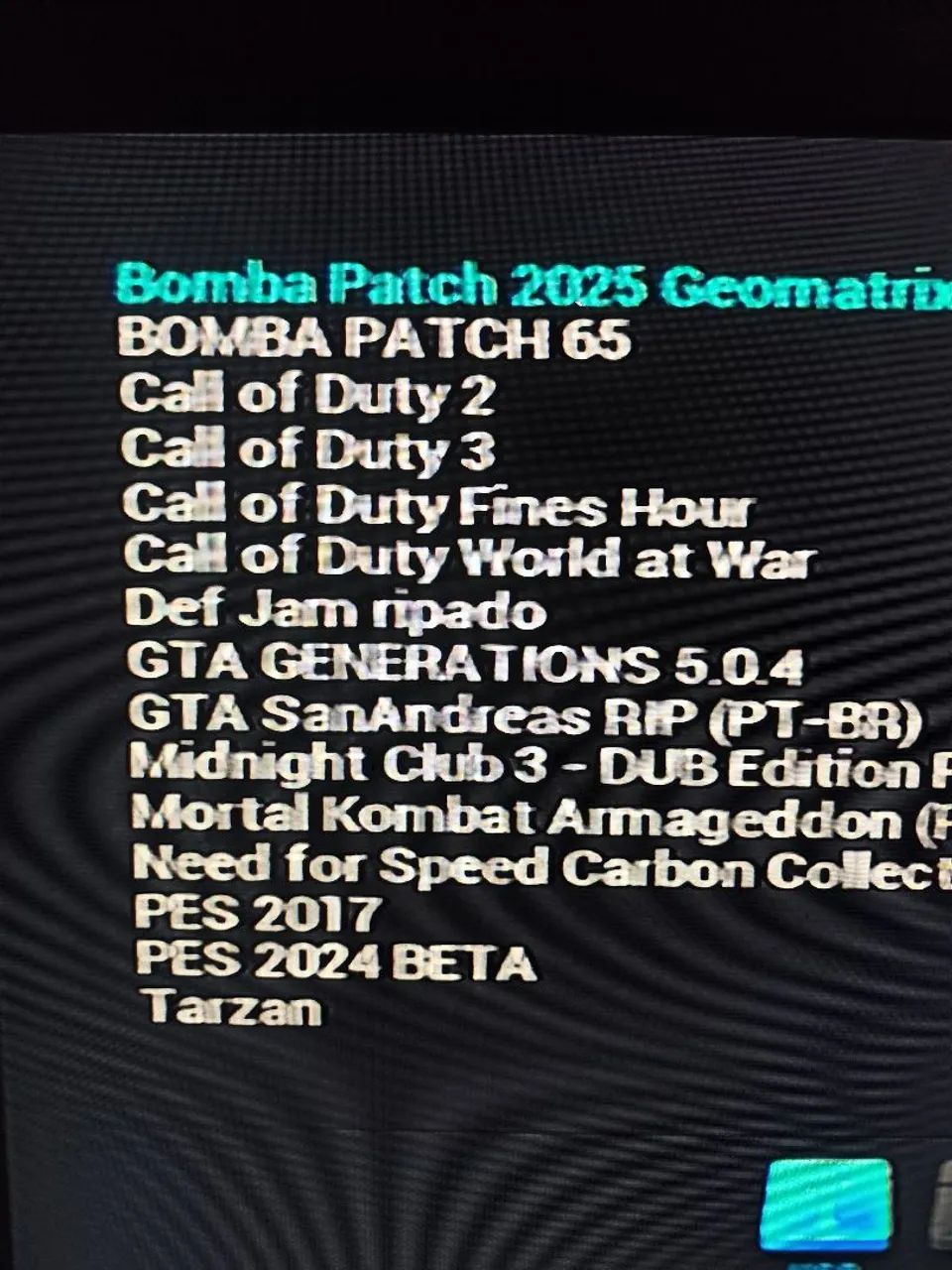 HD COM JOGOS  - Foto 2