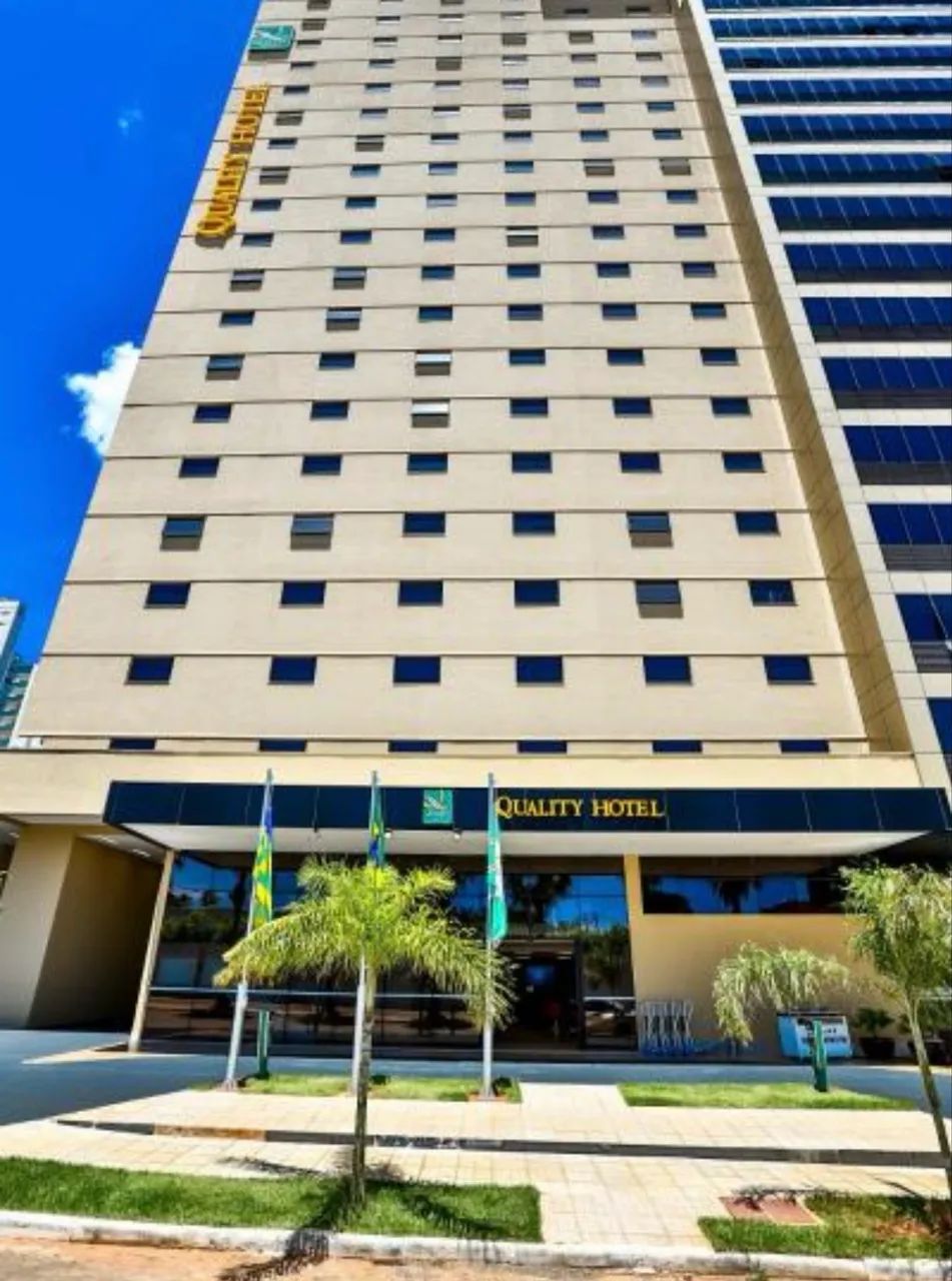 Apartamento no Quality Hotel