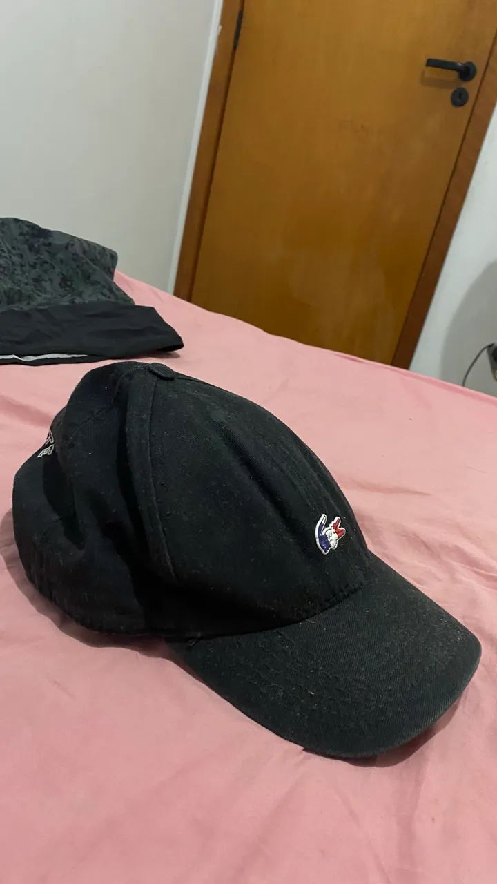Boné da Lacoste - Foto 4