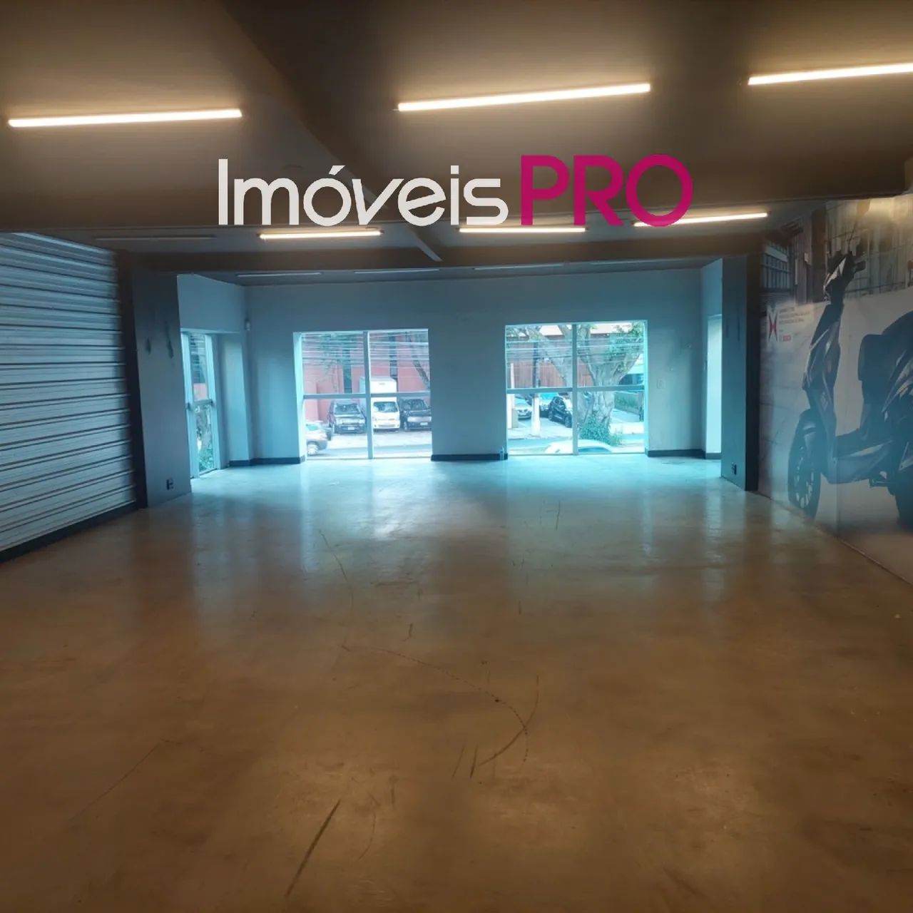 Ponto comercial na Av. Pacaembu com 500m²
