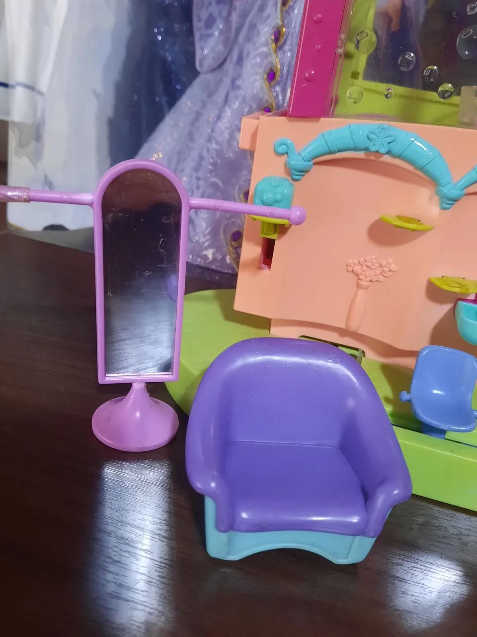 Lote Polly Pocket - Foto 4