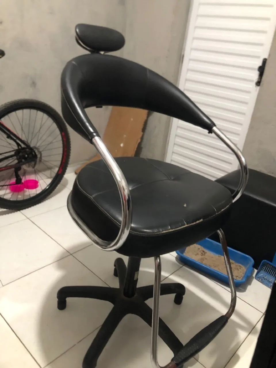Cadeira de barbearia ?  - Foto 2