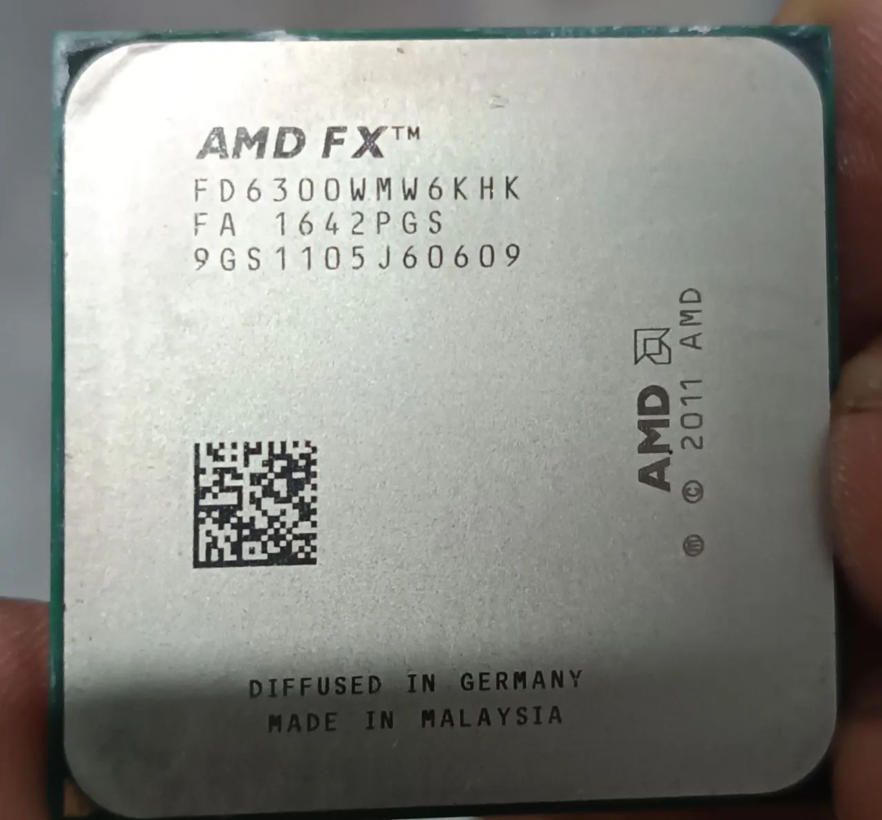 Processador AMD fx 6300 BLACK EDITION