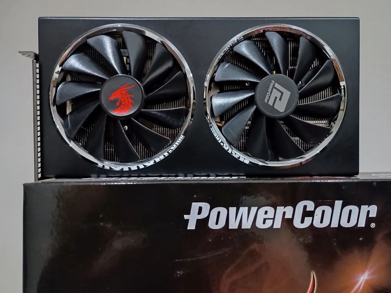 RADEON RX 5600XT - Foto 2