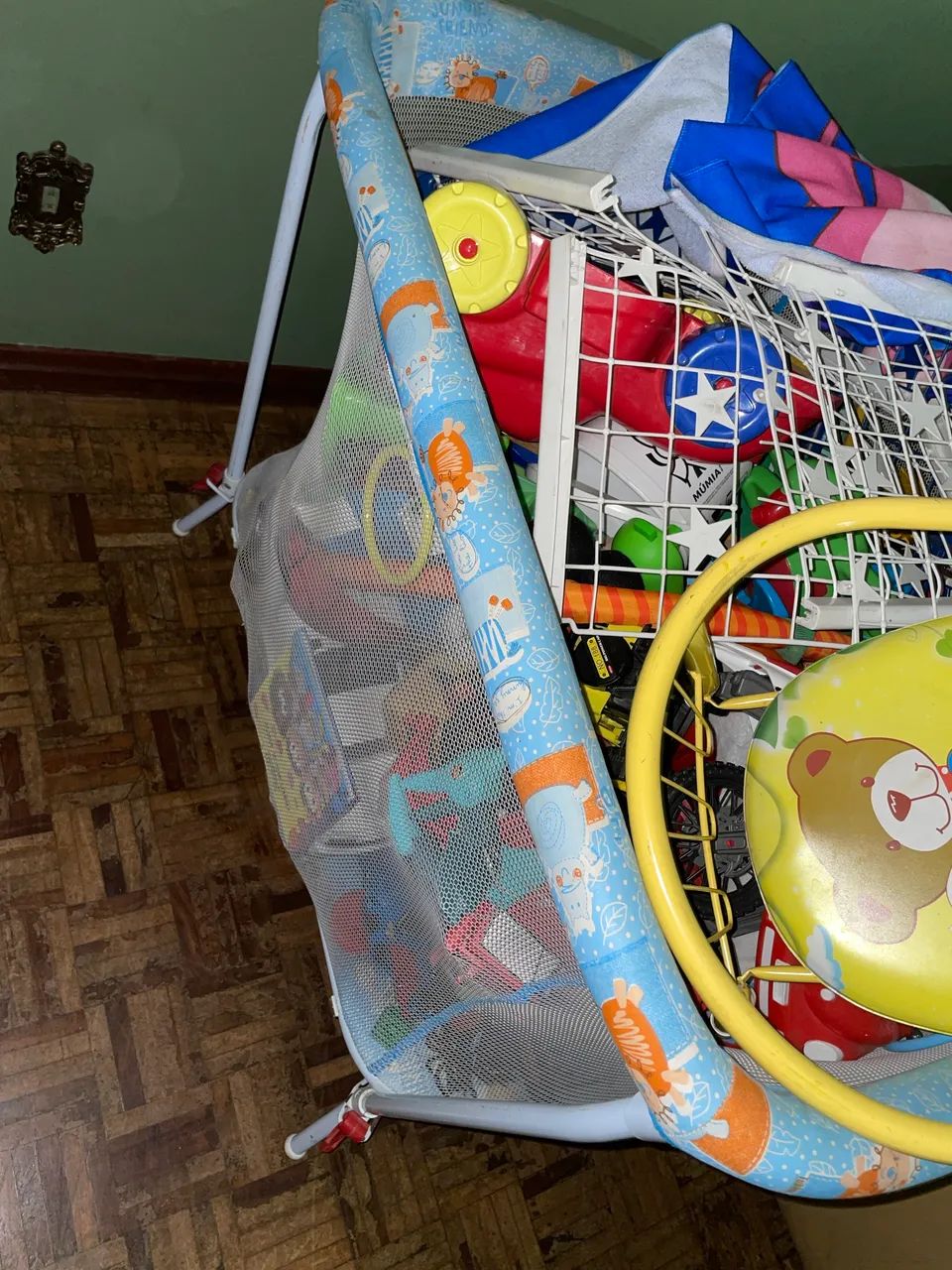 Chiqueirinho de bebê usado - Foto 2