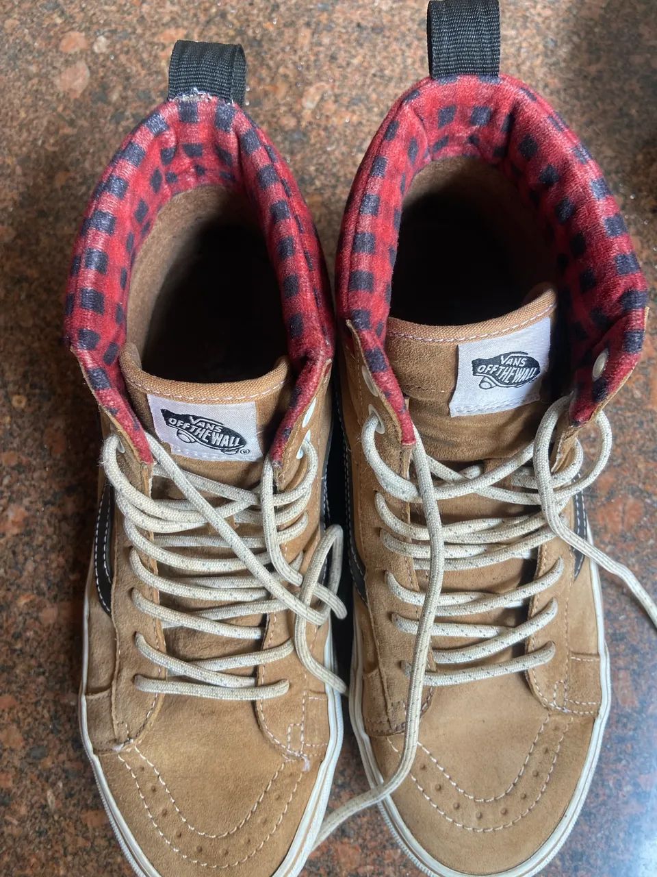 Tênis Vans Sk8-Hi Mte -impermeável   - Foto 4