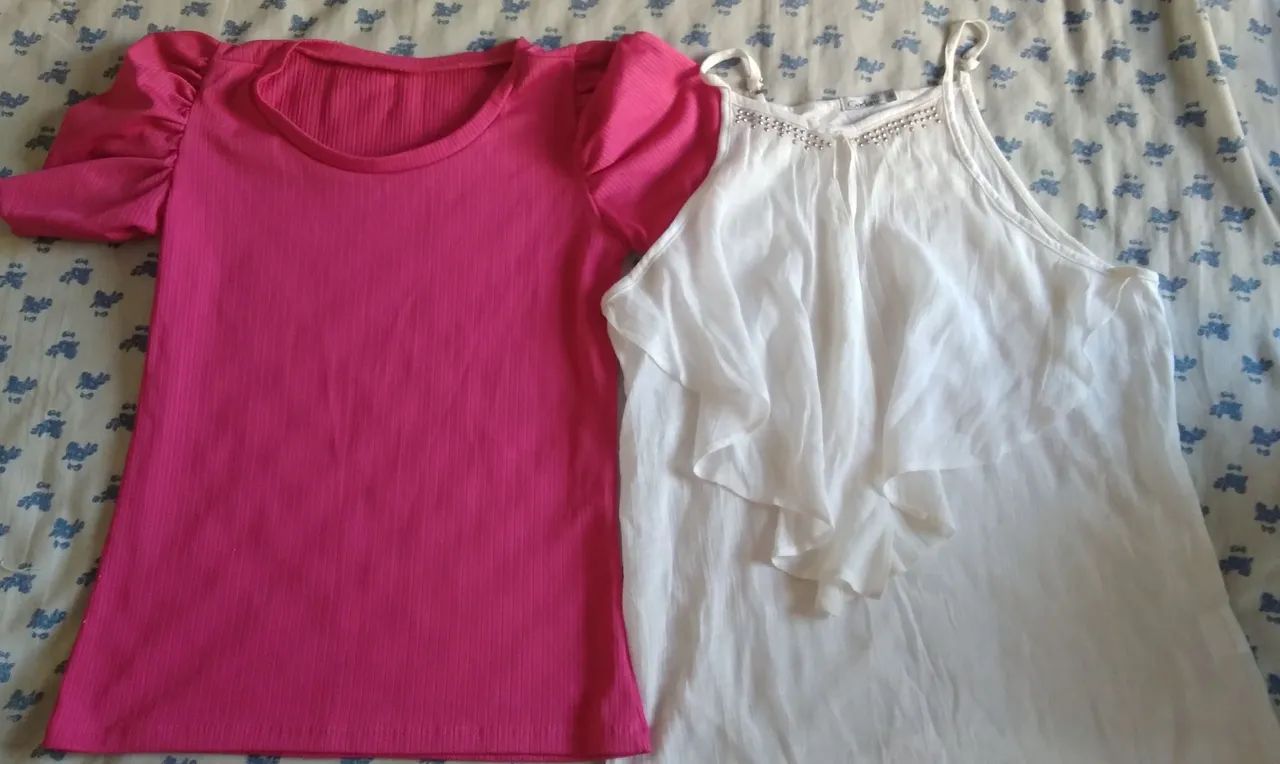 Lote de  9 blusas   - Foto 3