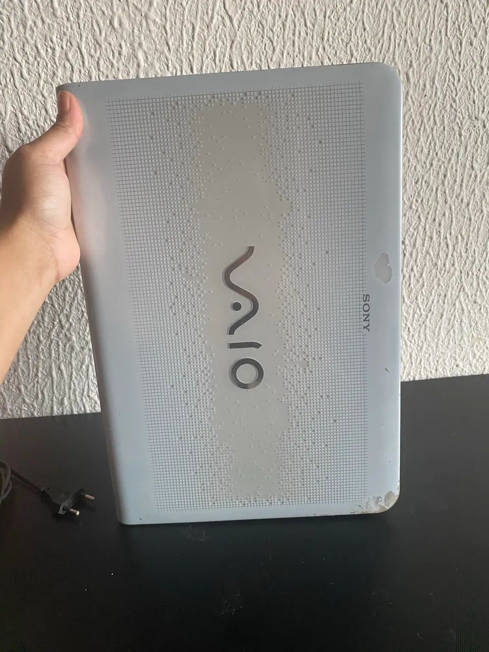 NOTEBOOK SONY VAIO À VENDA.CONSERVADO E FUNCIONANDO - Foto 2