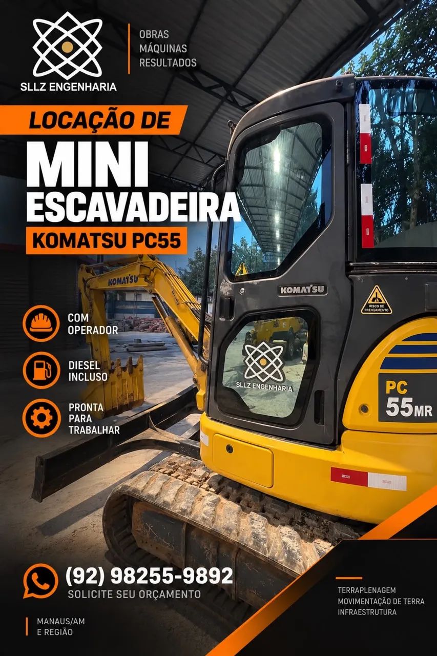 Escavadeira 