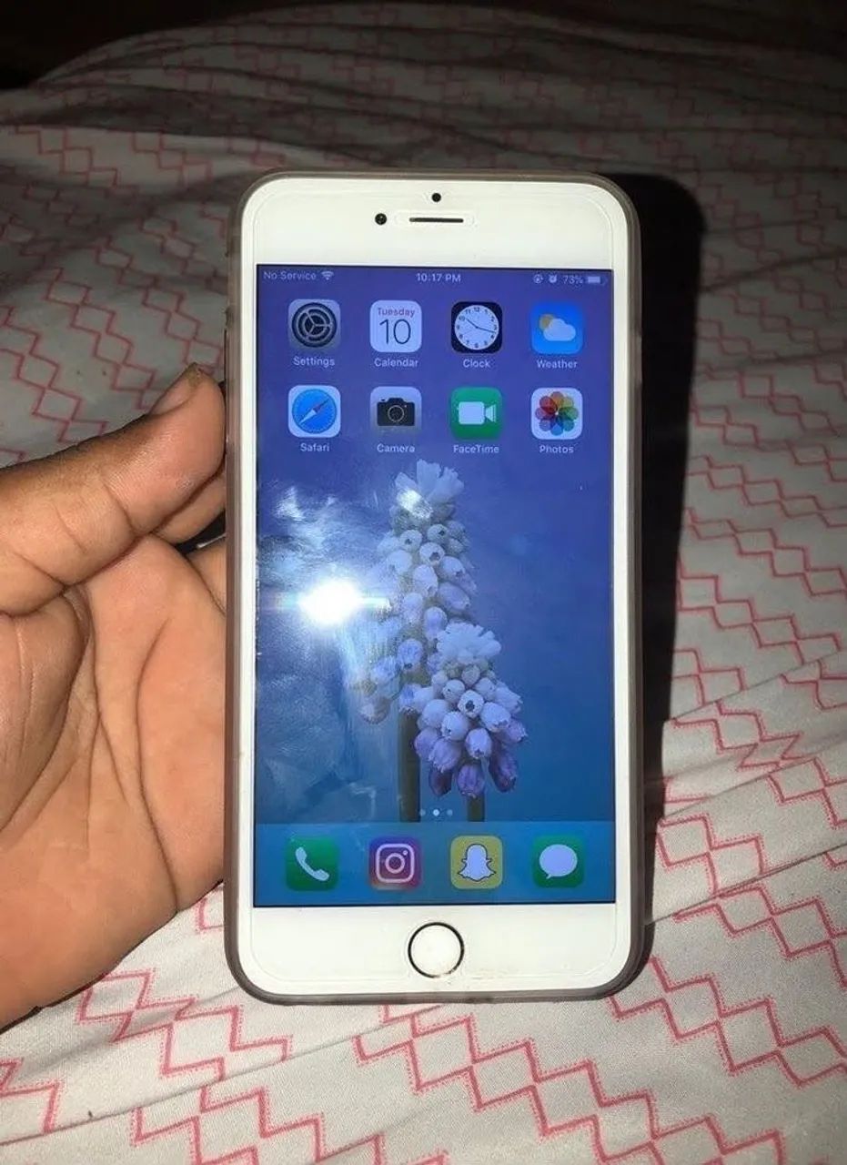 iPhone 8 Plus