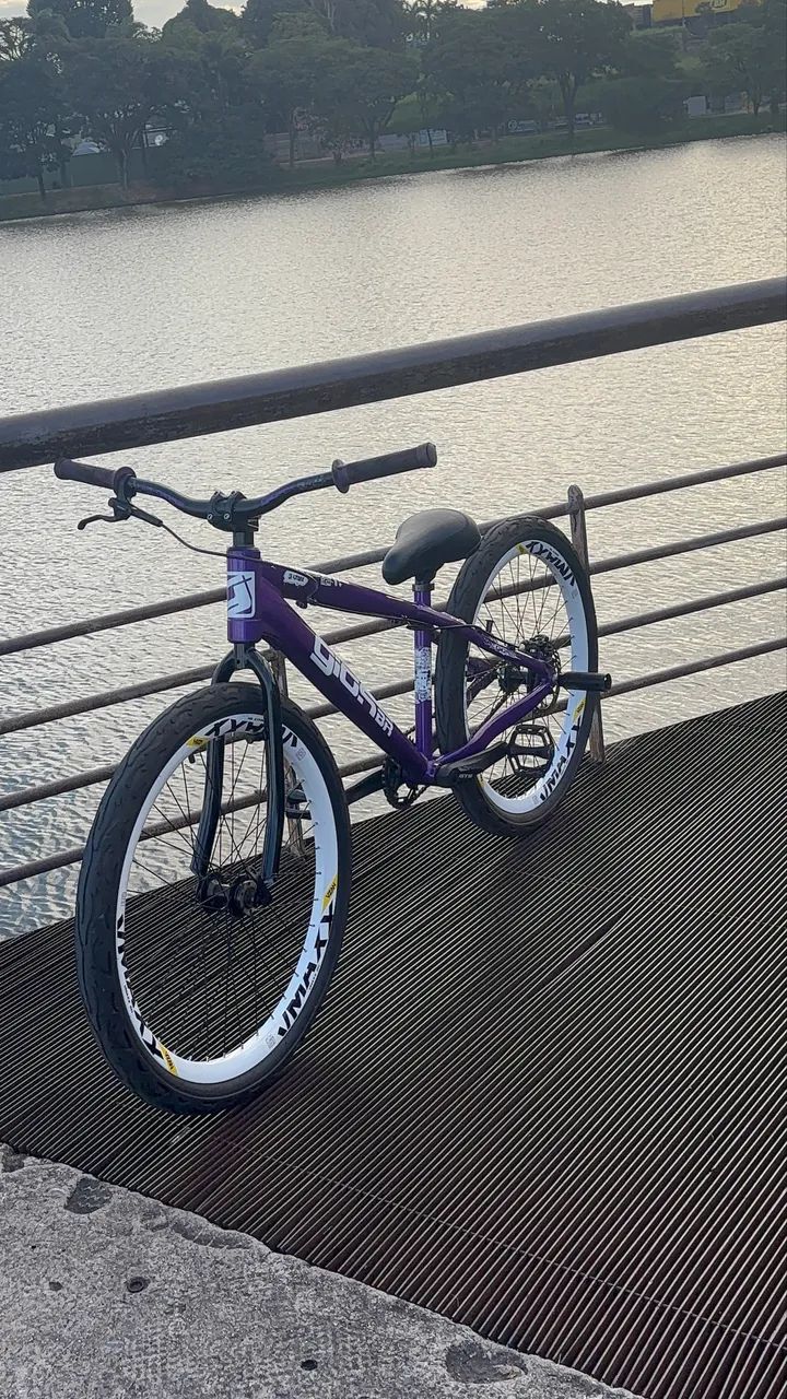 Gios 4trix Roxa - Foto 2