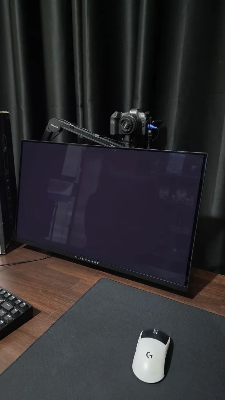 Monitor Alienware 360hz OLED 27 polegadas - Foto 4