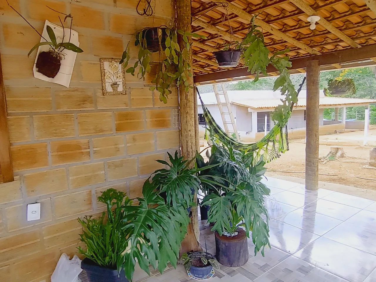 Vendo essa chácara/Baldim  - Foto 4