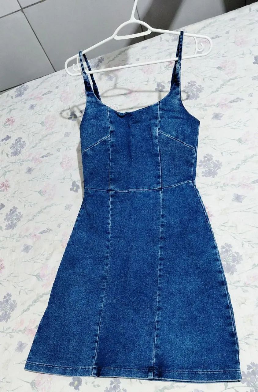 Vestido Damyller