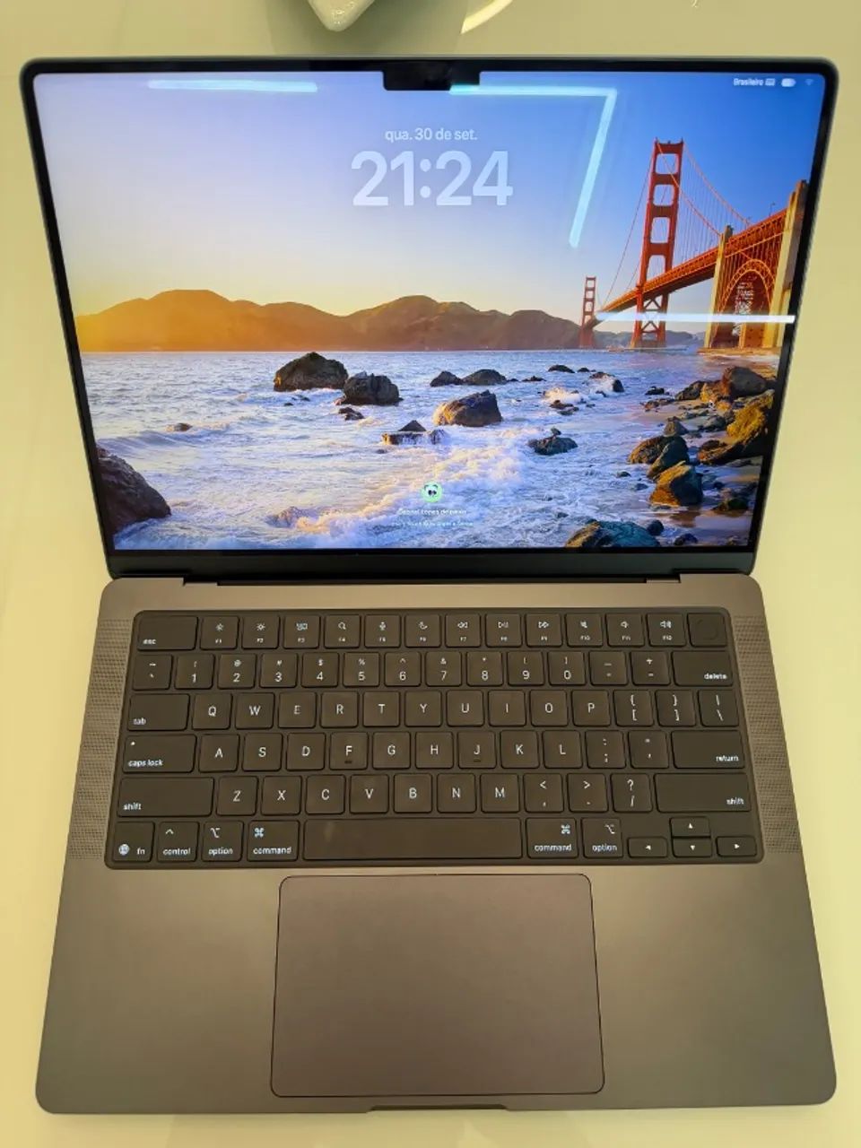 MacBook Pro 14 - M5 16GB 1TB - AppleCare - (Novo) - Notebooks