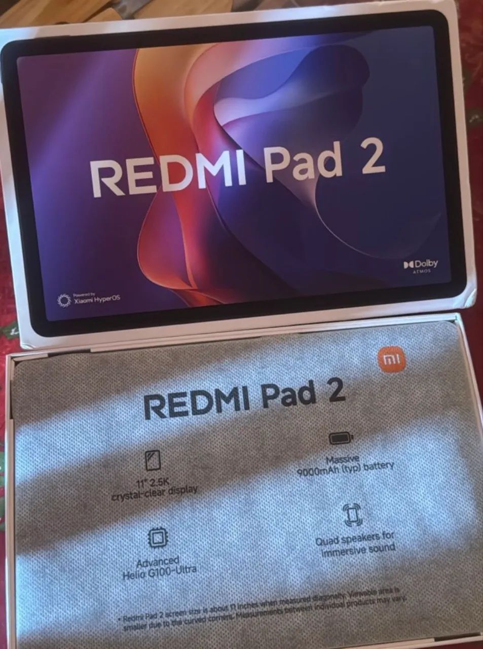 Redmi pad 2 - Foto 5