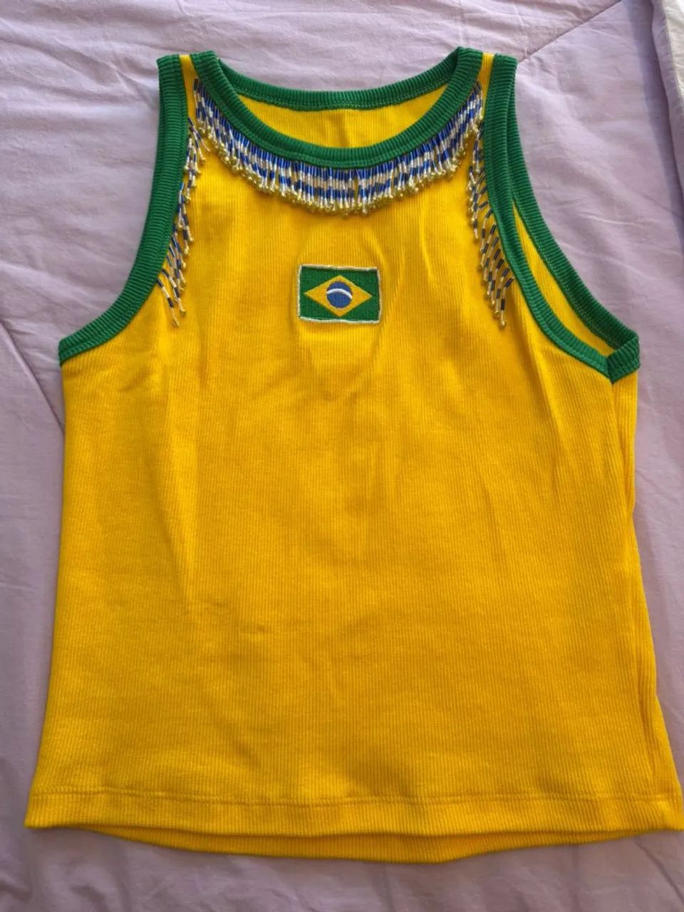 Tshirt bordada - Foto 2