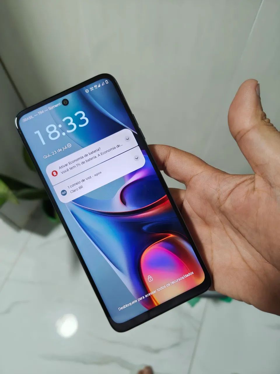 Moto G05 Smartphone ótimo estado  - Foto 4