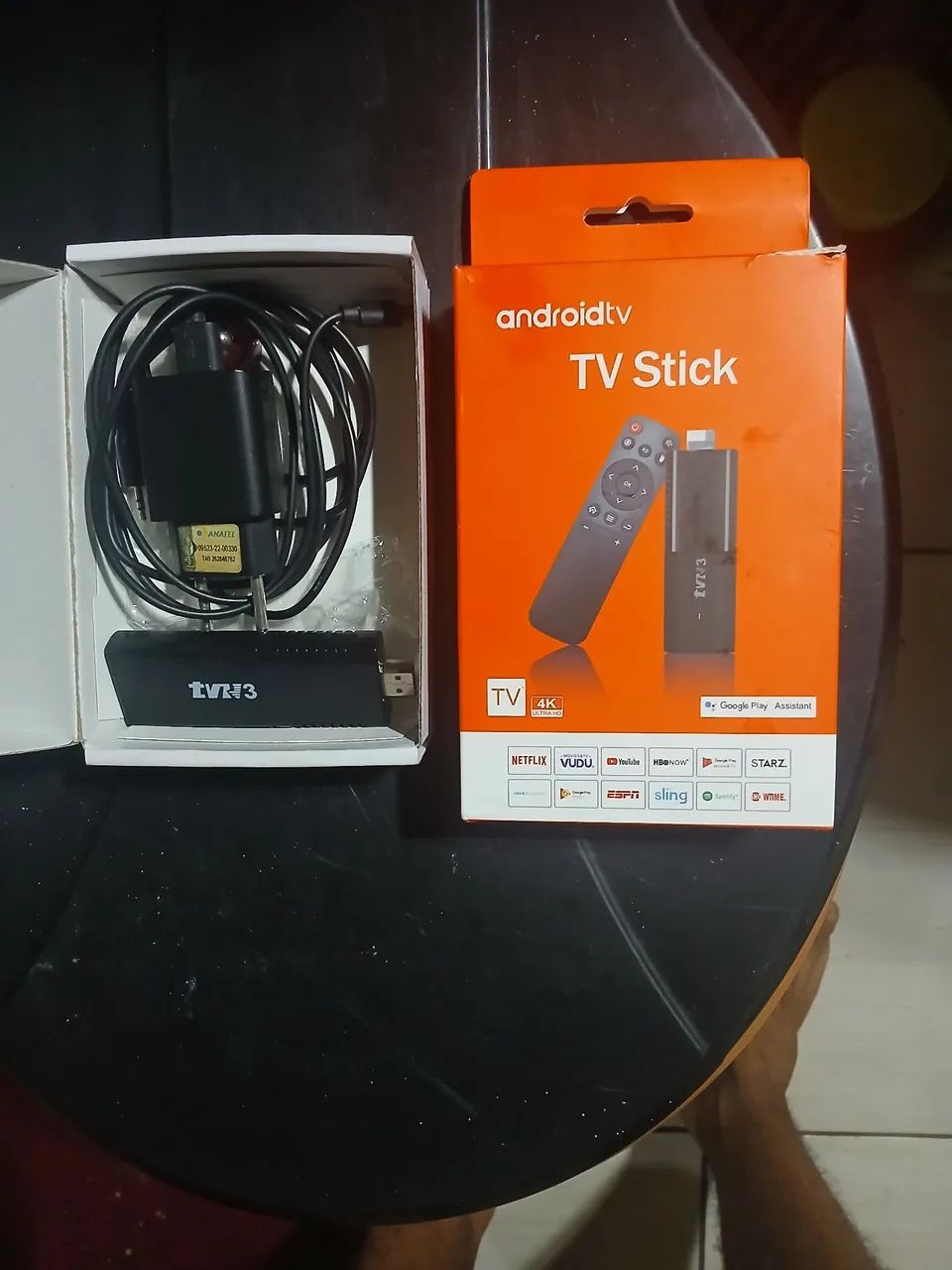 Fire Stick novo com 1 mes de uso  - Foto 4