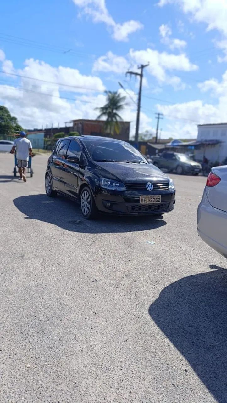 Volkswagen Fox 1.0 MI Total Flex 8V 5P 2012 - Foto 3
