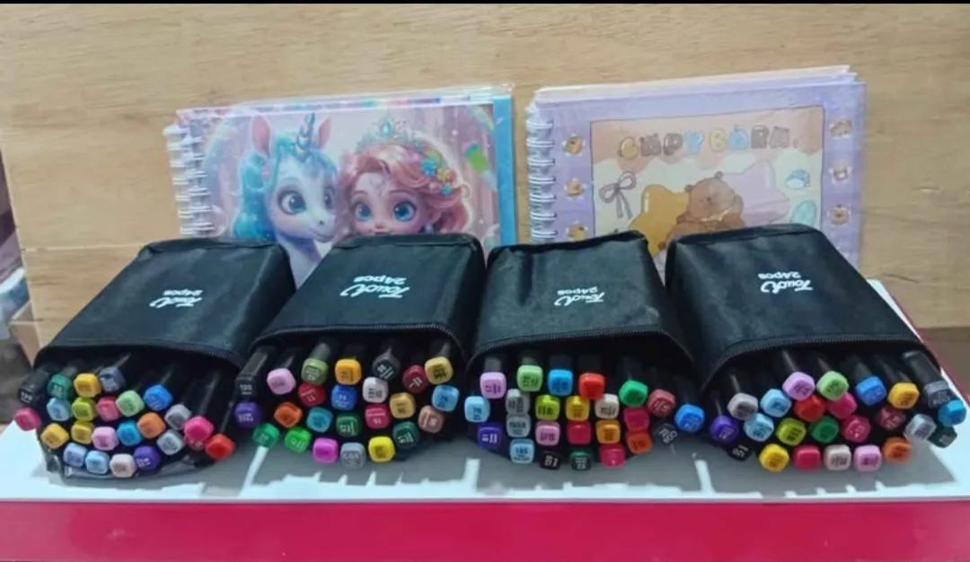 Canetinhas Touchs Para Pinturas em Bobbie Goods.  - Foto 2