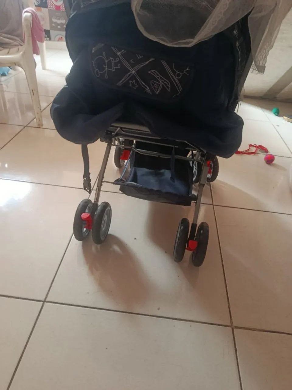 Carrinho de bebê  - Foto 2