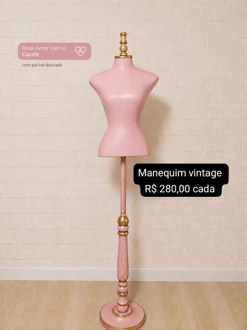 Manequins vintages  - Foto 4