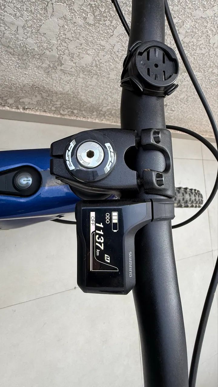 Sense Exalt E-Trail Carbon Evo (M). - Foto 3