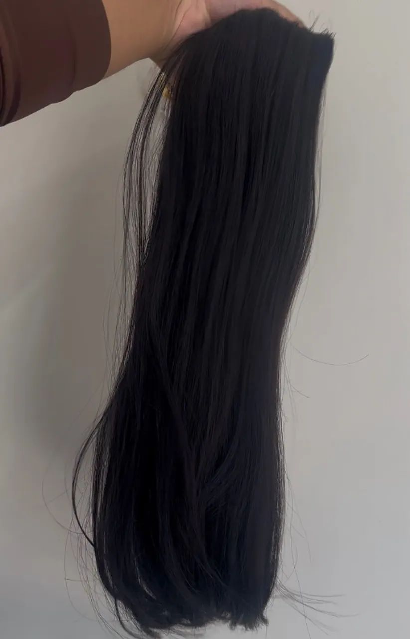 Cabelo humano do Sul 