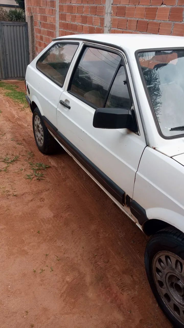 Volkswagen Gol Geração I GL 1.8 2P 1991 1991