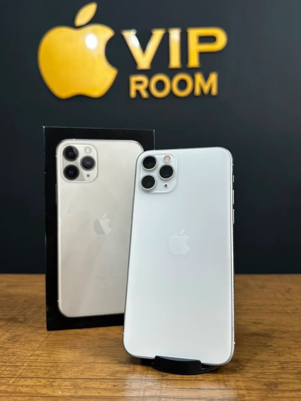 iPhone 11 Pro 64gb branco seminovo - Celulares e Smartphones