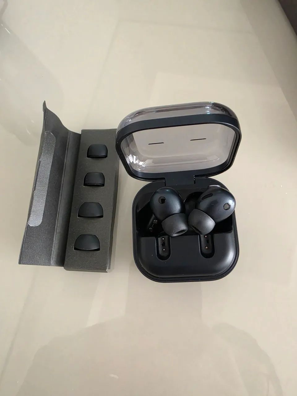 Fone Samsung Galxy Buds4 Pro - Foto 2