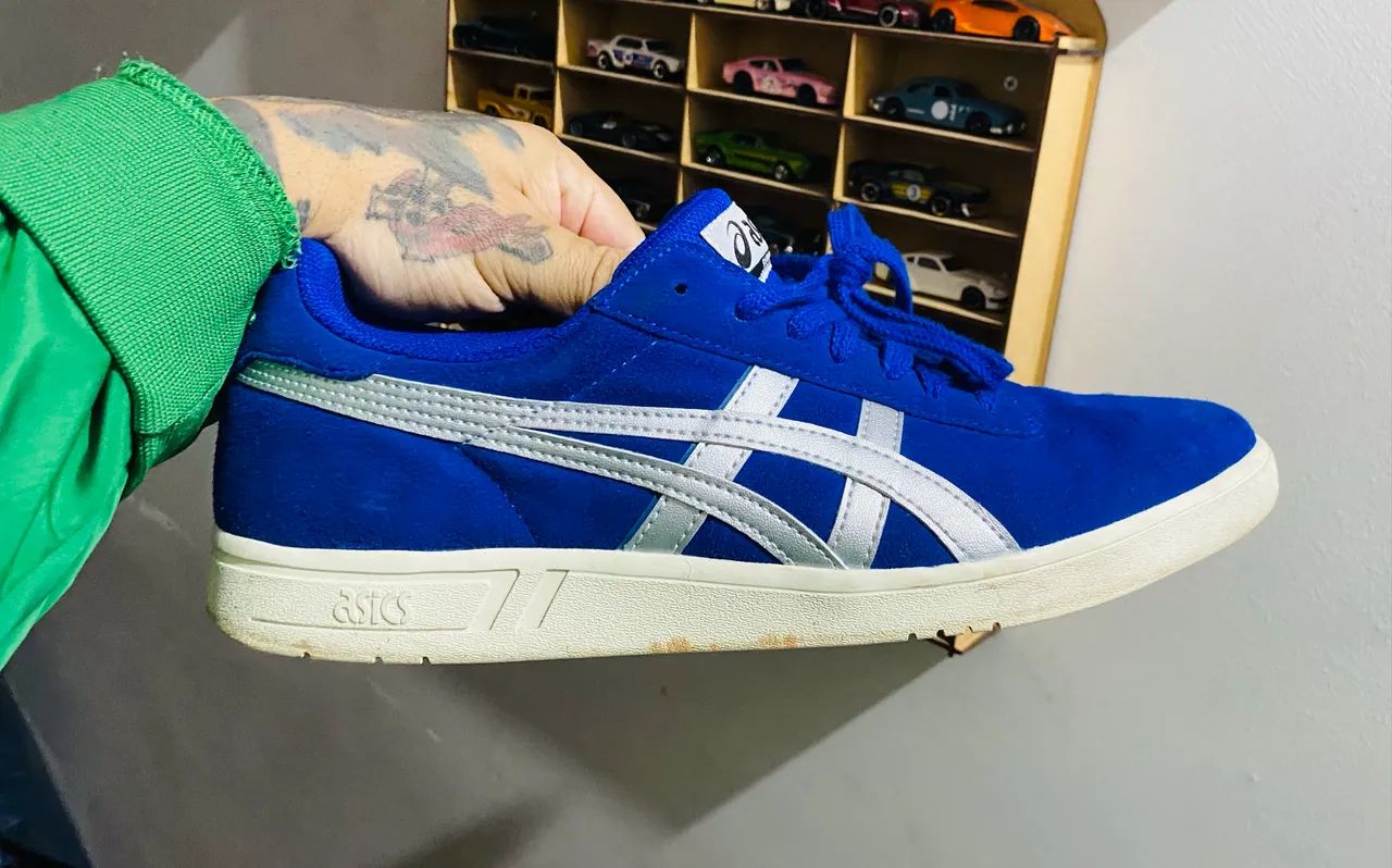 Asics skate gel 42 zero