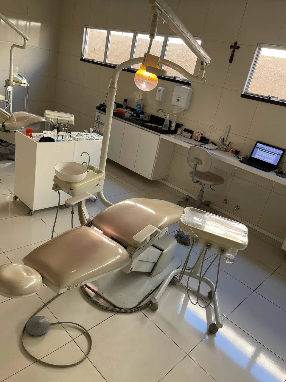 Cadeira odontológica  - Foto 2