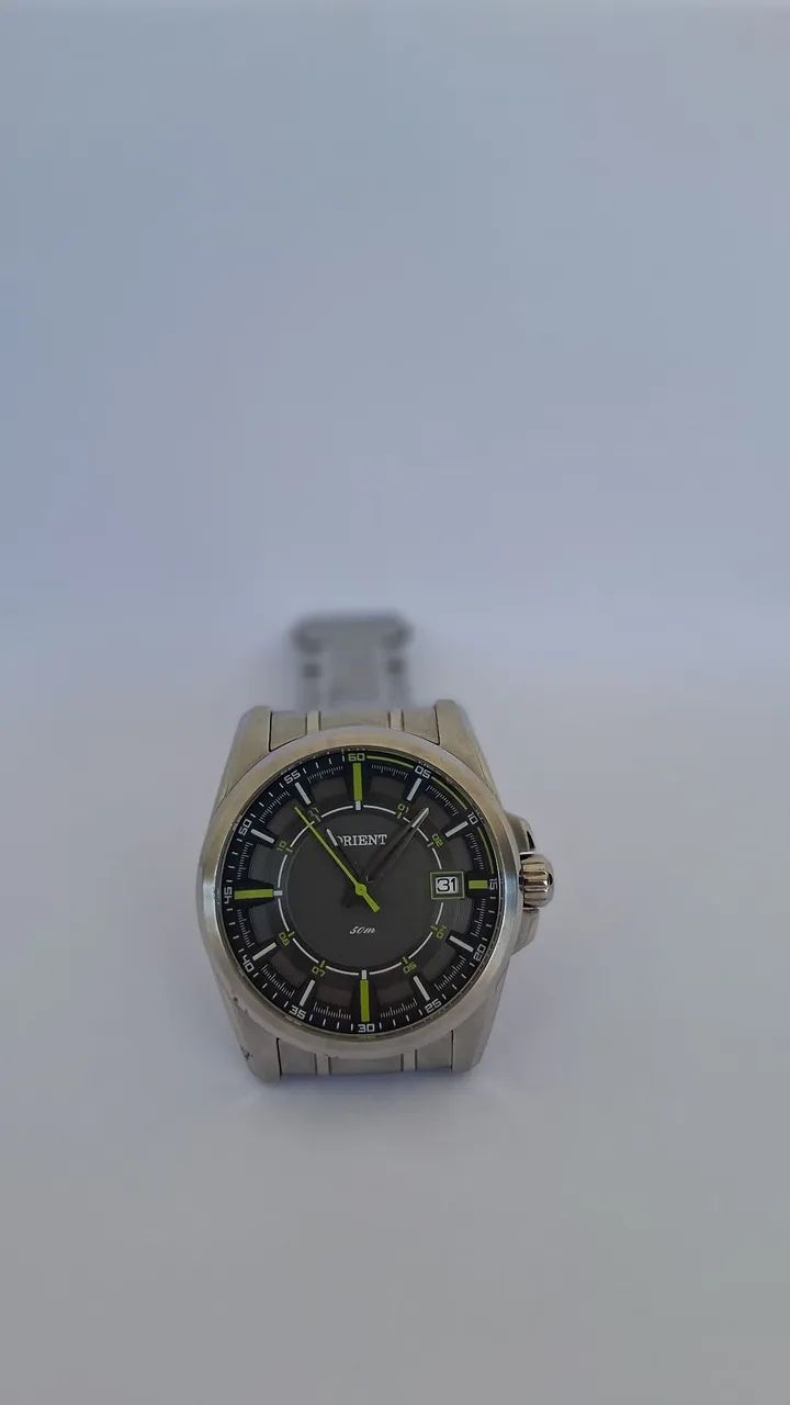 Relogio Orient mbss1317