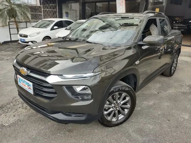 Chevrolet Montana 2023