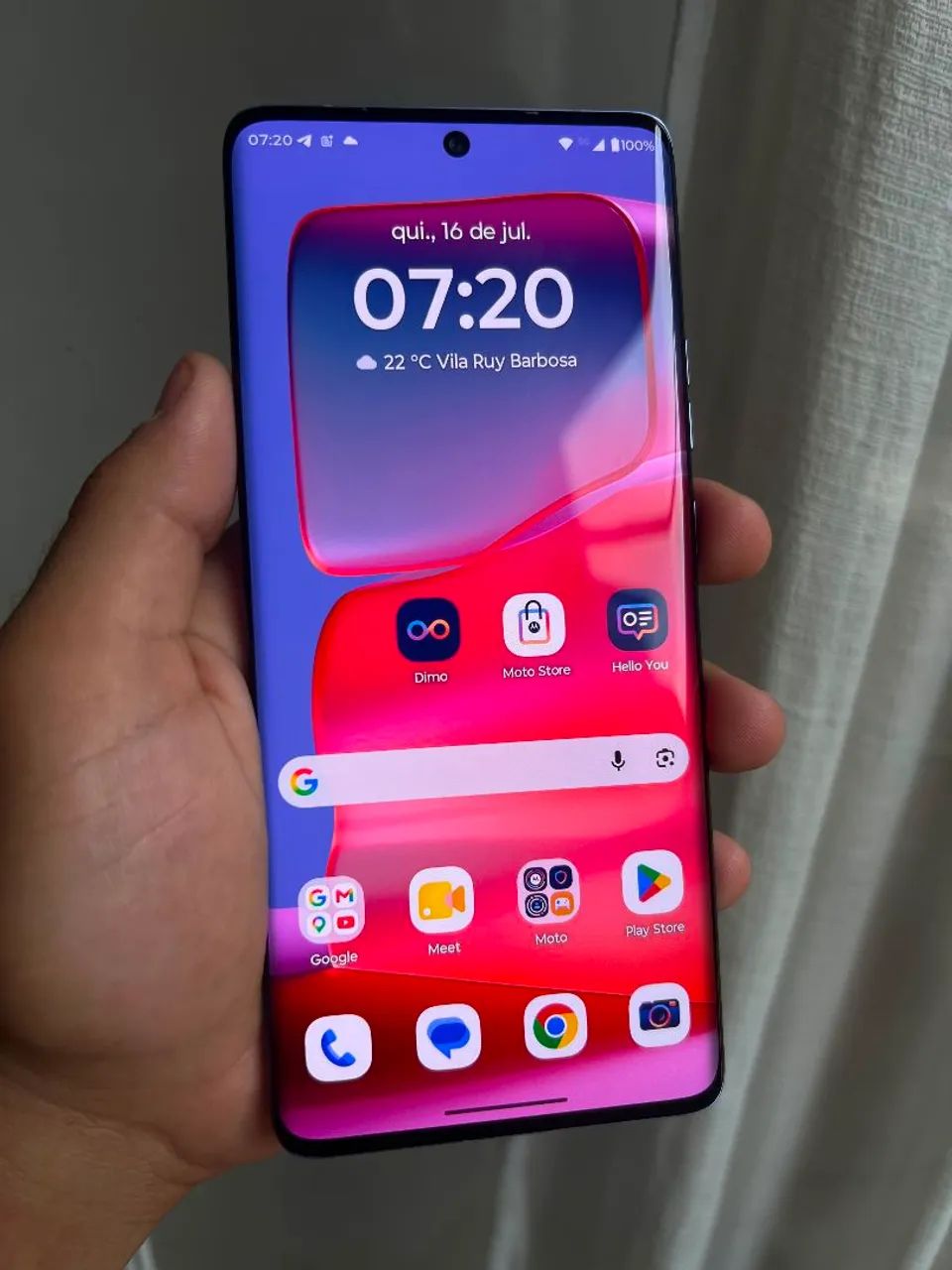 Motorola Edge 50 Pro 256gb - Foto 4