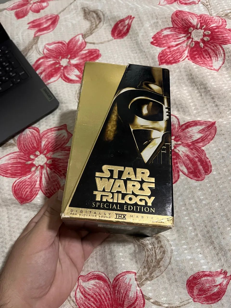 Box VHS Star Wars Importado - Foto 4