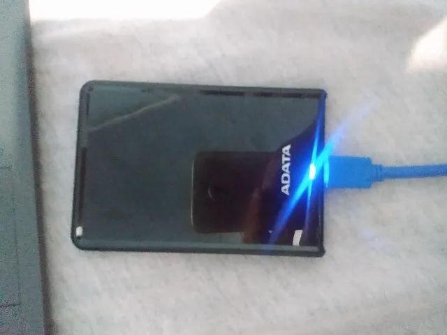 HD externo Adata - Foto 2