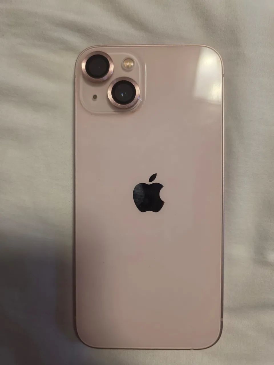 iPhone 13 Rosa - 128 GB (com caixa) - Foto 2