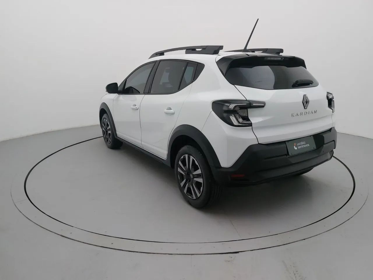 Renault Kardian Evolut. Flex 1.0 TB 12V 5p Aut., foto 3 de 18