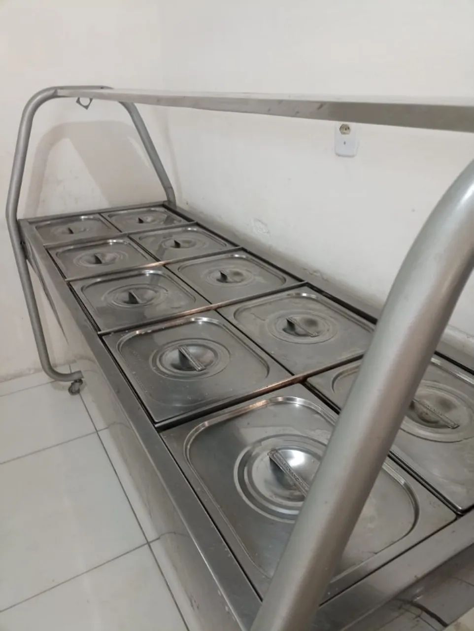 Estufa 1700 reais - Foto 2